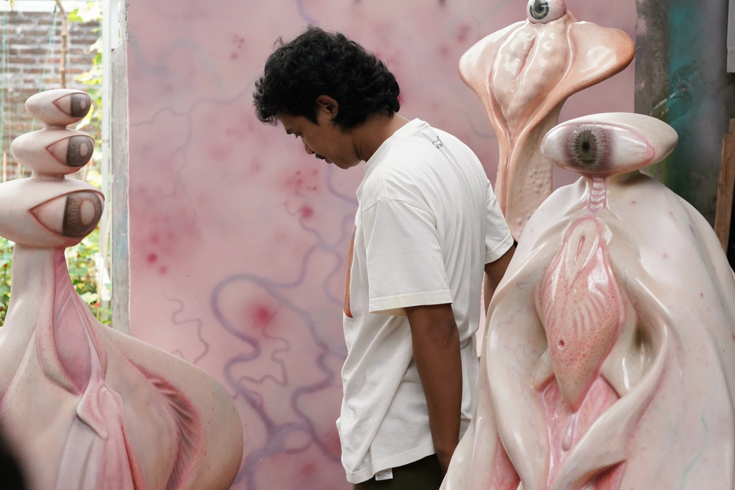 A Day in the Life: Roby Dwi Antono — Art & Market